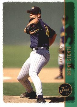 Brent Stentz