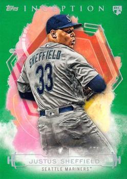 Justus Sheffield