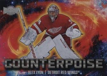 Alex Lyon