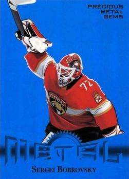 Sergei Bobrovsky
