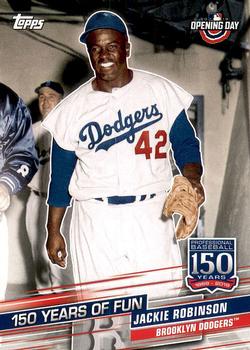 Jackie Robinson