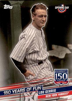Lou Gehrig