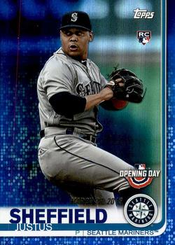 Justus Sheffield