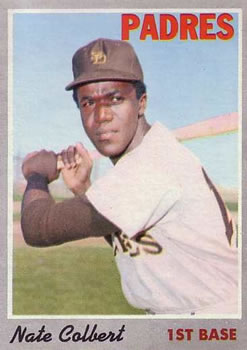 Nate Colbert