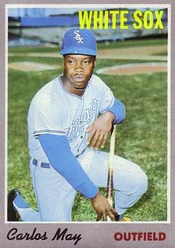Carlos May