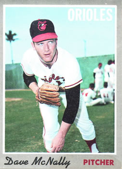Dave McNally