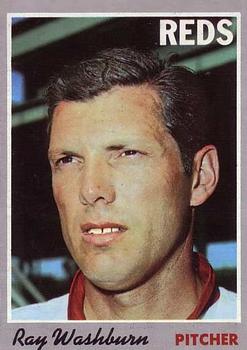 Ray Washburn