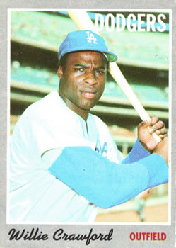 Willie Crawford