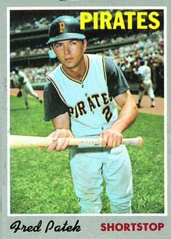 Fred Patek
