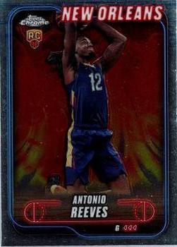 Antonio Reeves