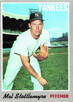 Mel Stottlemyre
