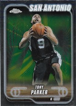 Tony Parker