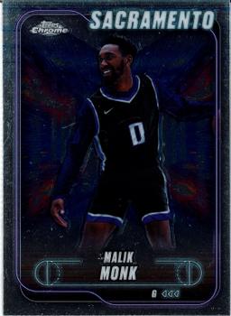 Malik Monk