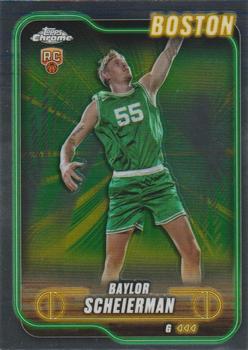 Baylor Scheierman