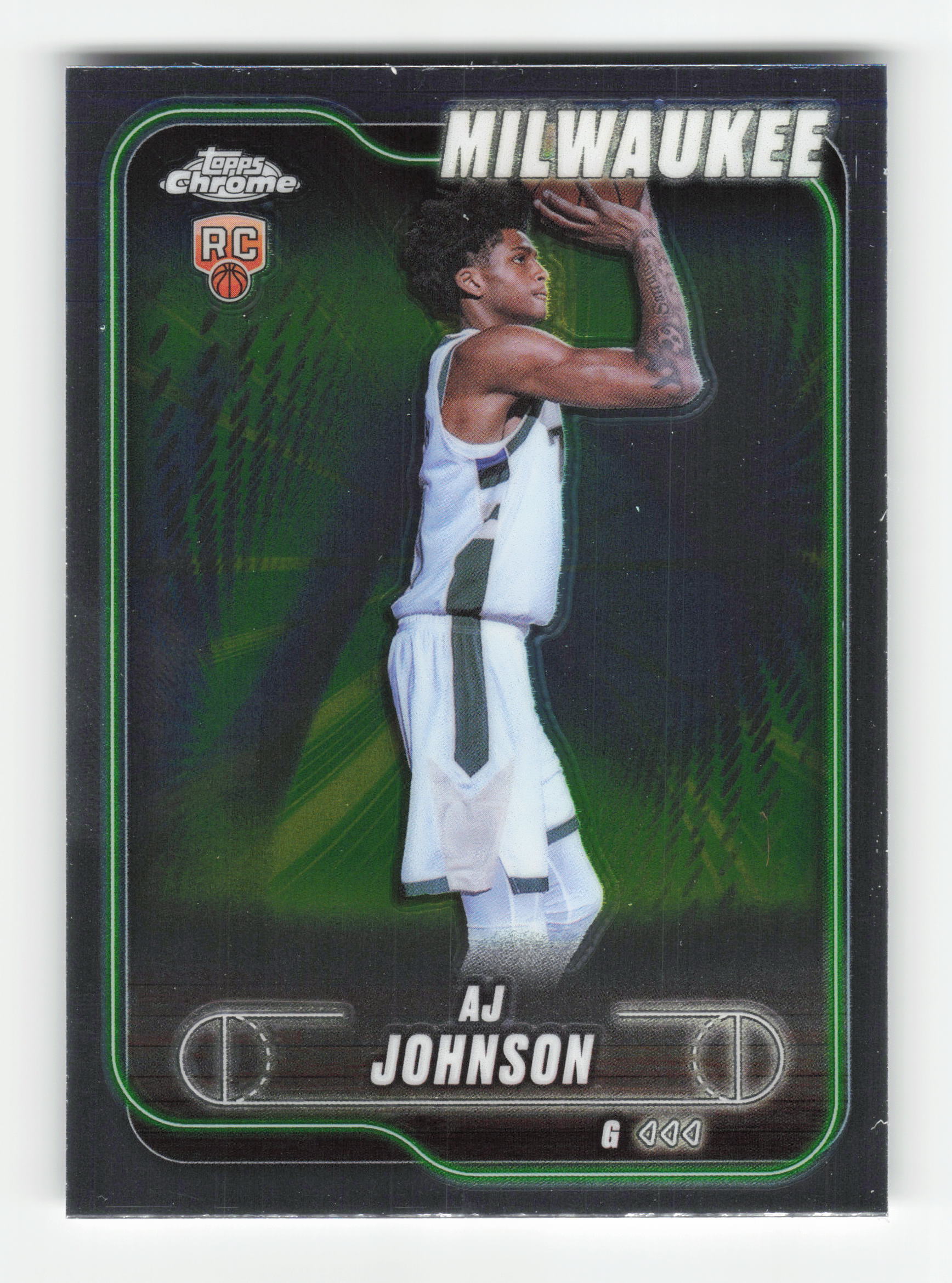 AJ Johnson