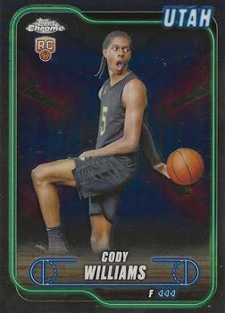Cody Williams
