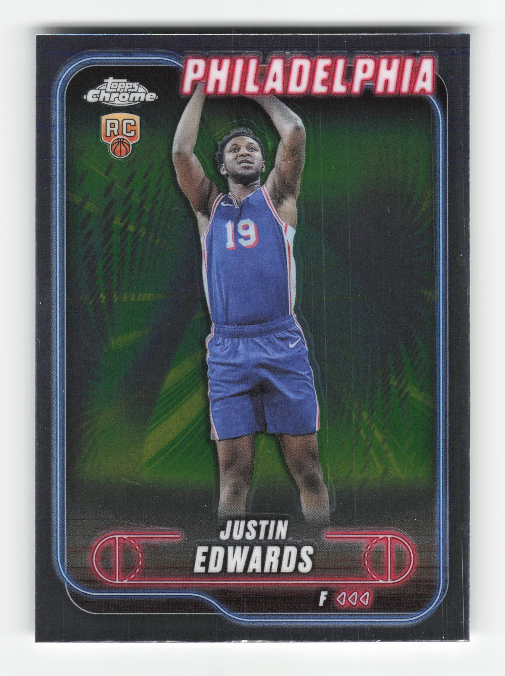 Justin Edwards