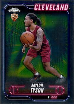 Jaylon Tyson