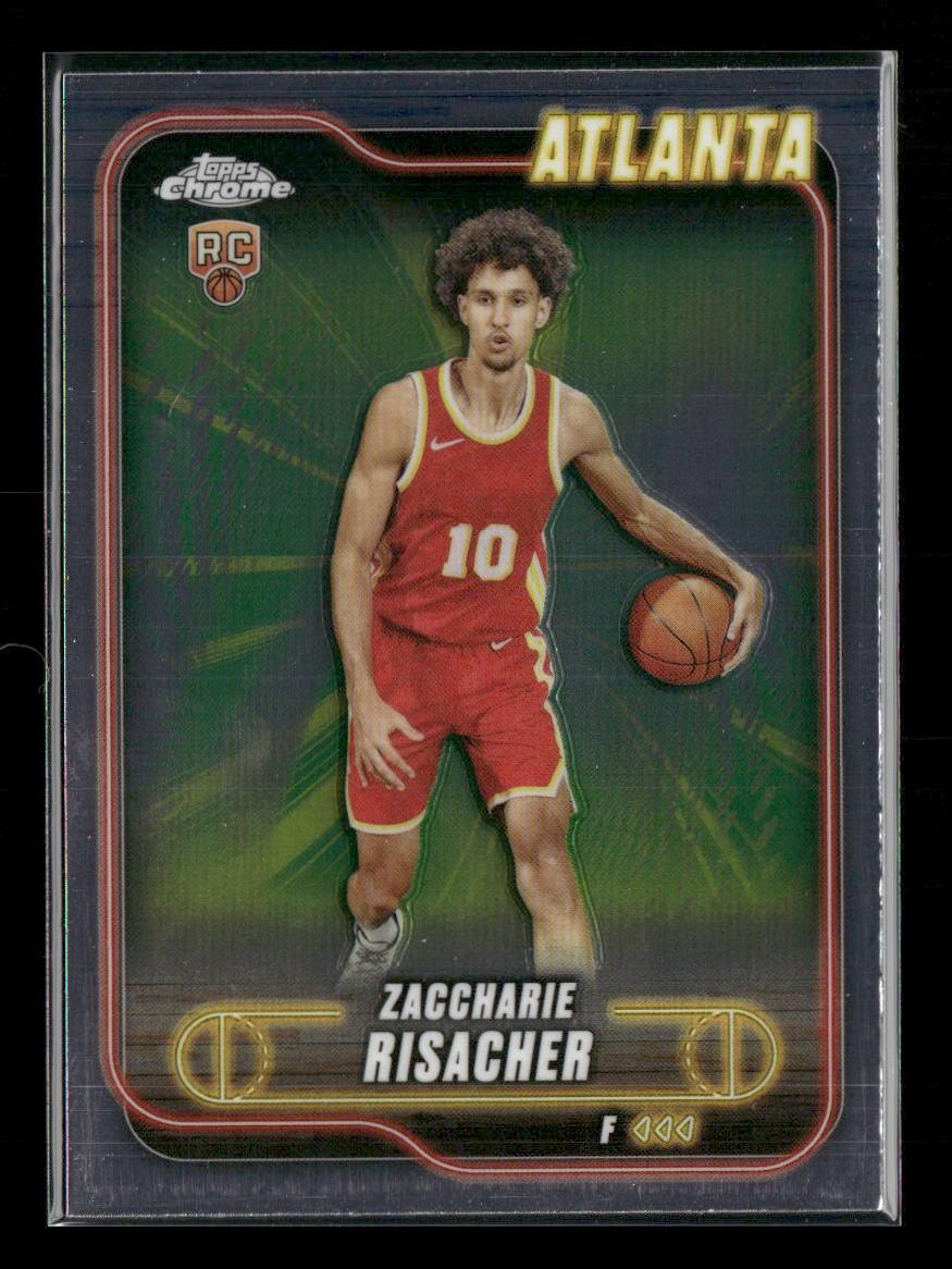 Zaccharie Risacher