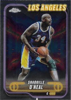 Shaquille O'Neal