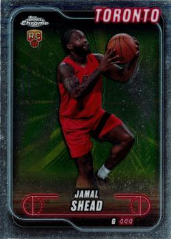 Jamal Shead