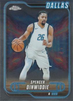 Spencer Dinwiddie