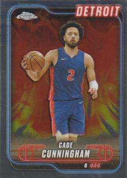 Cade Cunningham