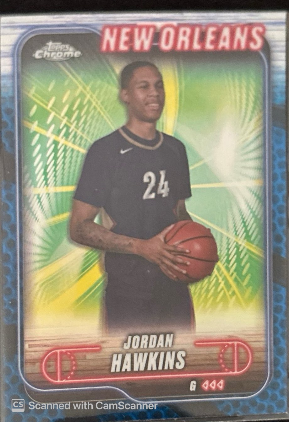 Jordan Hawkins