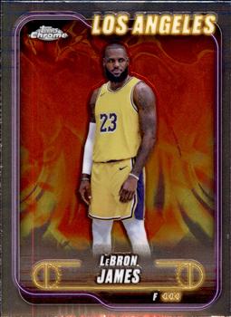 LeBron James