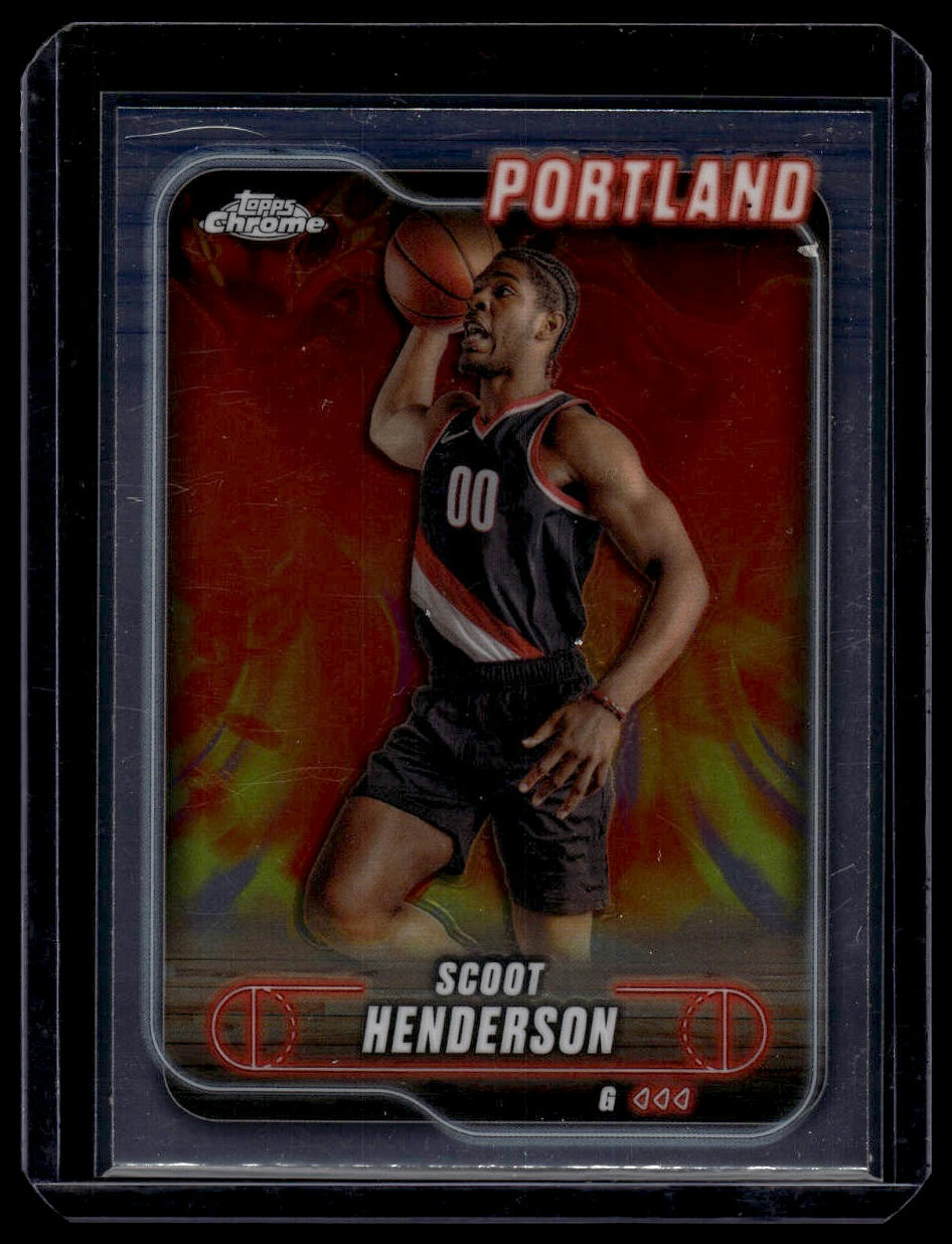 Scoot Henderson