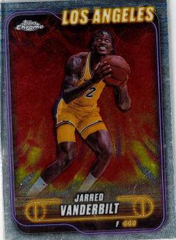 Jarred Vanderbilt