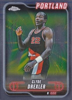 Clyde Drexler