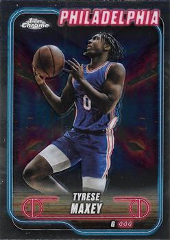 Tyrese Maxey