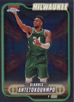 Giannis Antetokounmpo