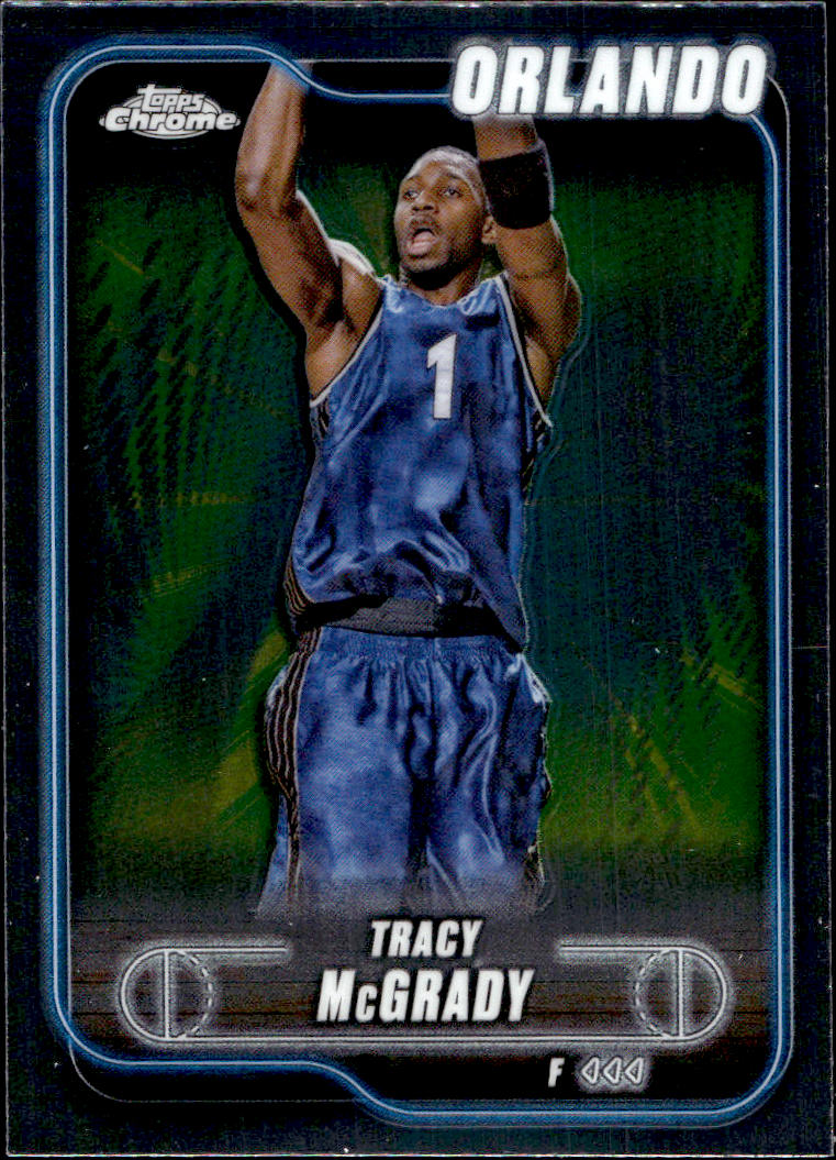 Tracy McGrady