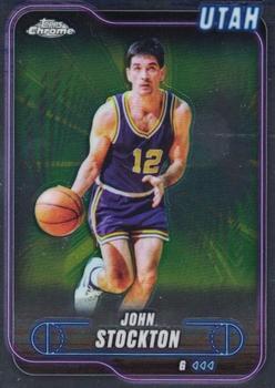 John Stockton