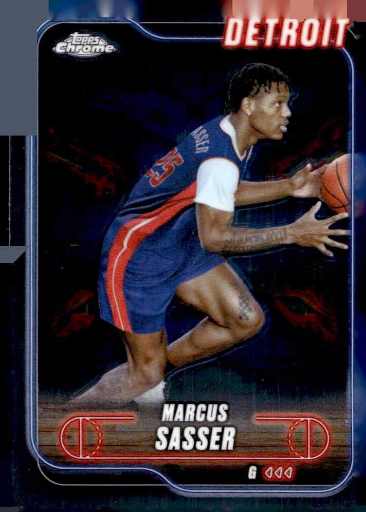 Marcus Sasser