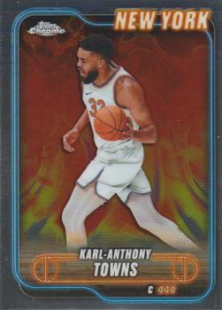 Karl-Anthony Towns