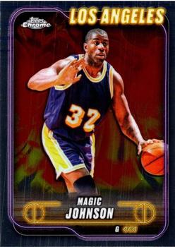 Magic Johnson