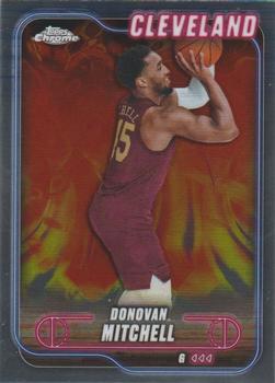 Donovan Mitchell