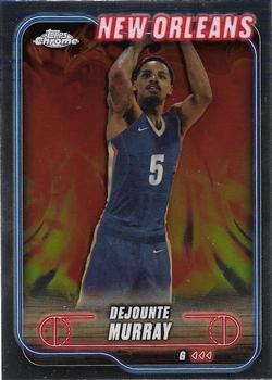Dejounte Murray