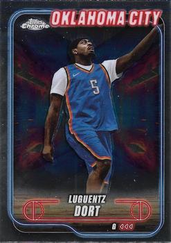 Luguentz Dort