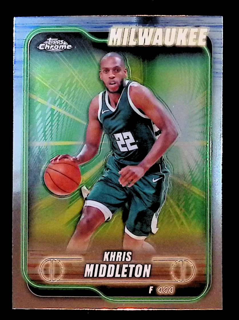 Khris Middleton