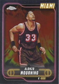 Alonzo Mourning