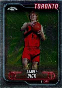 Gradey Dick