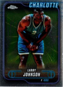 Larry Johnson