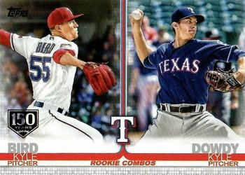 Kyle Bird / Kyle Dowdy RCOM