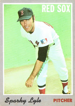 Sparky Lyle
