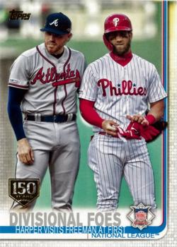 Divisional Foes (Freddie Freeman / Bryce Harper)