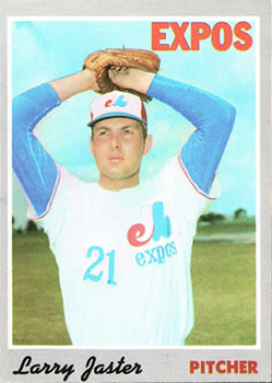 Larry Jaster